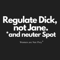 Regulate Dick, Not Jane, And Neuter Spot Long Sleeve Ladies Polo Shirt | Artistshot