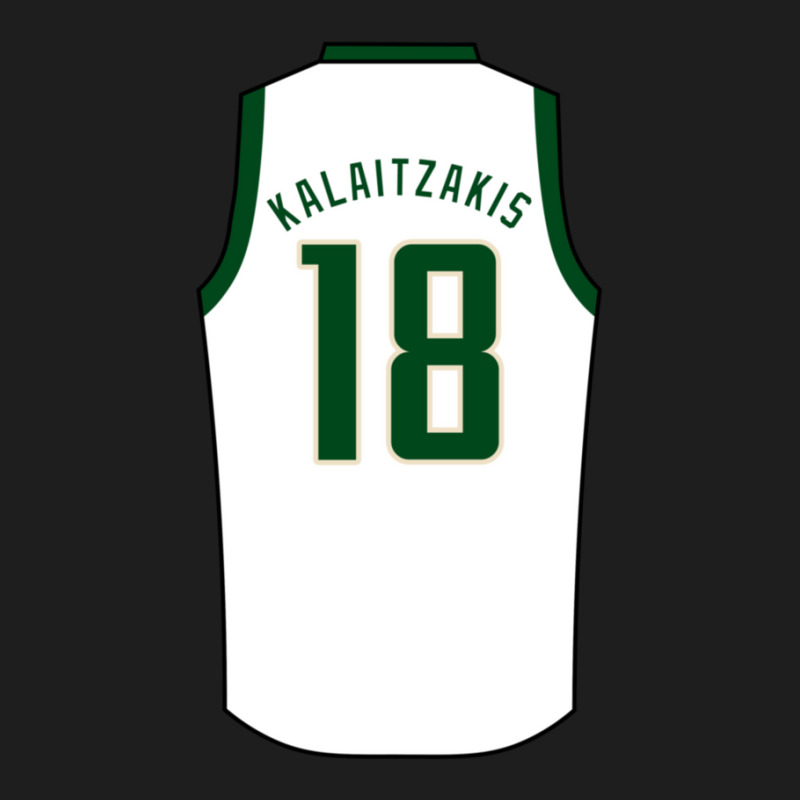 Georgios Kalaitzakis Jersey 12 Classic T-shirt by DesmondBalts | Artistshot