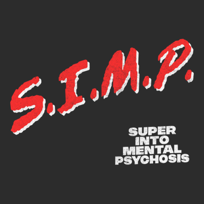 Simp Super Into Mental Psychosis Dare Parody Exclusive T-shirt by CaridadAlstott | Artistshot