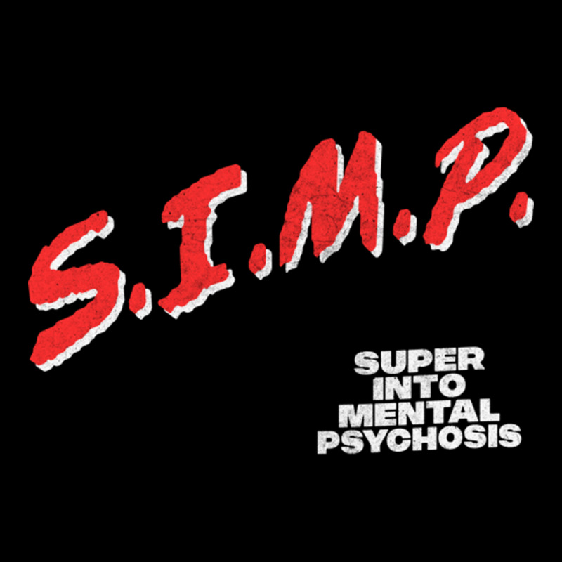 Simp Super Into Mental Psychosis Dare Parody Unisex Jogger by CaridadAlstott | Artistshot