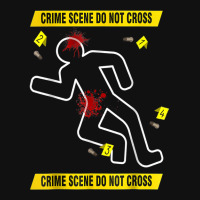 Crime Scene Investigation, Forensic Evidence, Csi Police Graphic T-shirt | Artistshot