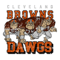 Cleveland Dawgs Trending 3/4 Sleeve Shirt | Artistshot