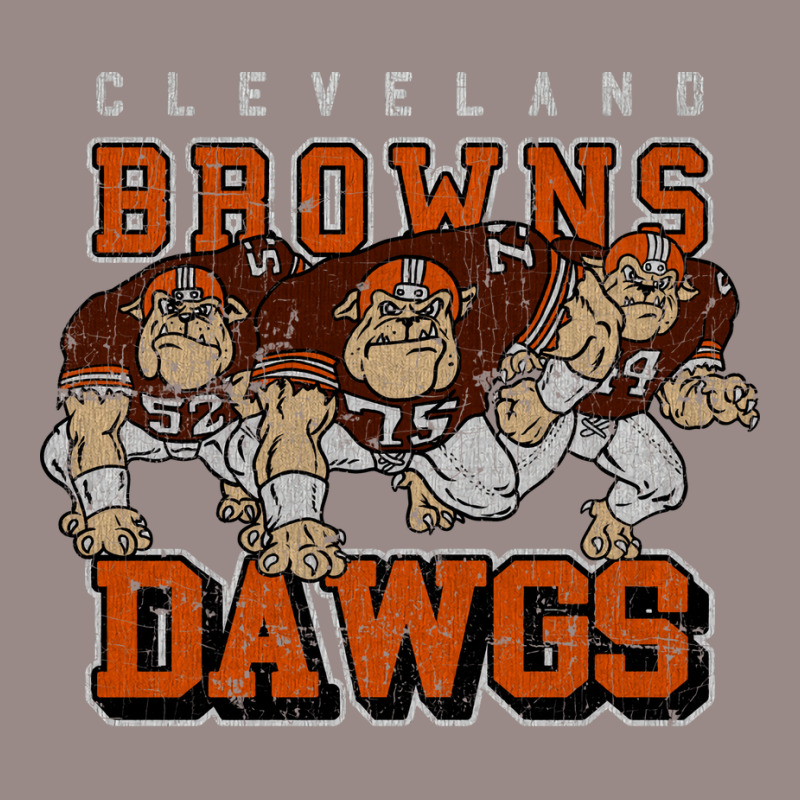 Cleveland Dawgs Trending Vintage T-shirt | Artistshot