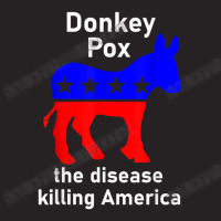 Donkey Pox Donkey Political Funny Satire Vintage Cap | Artistshot