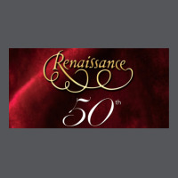 Renaissance 50th Classic T Ladies Fitted T-shirt | Artistshot