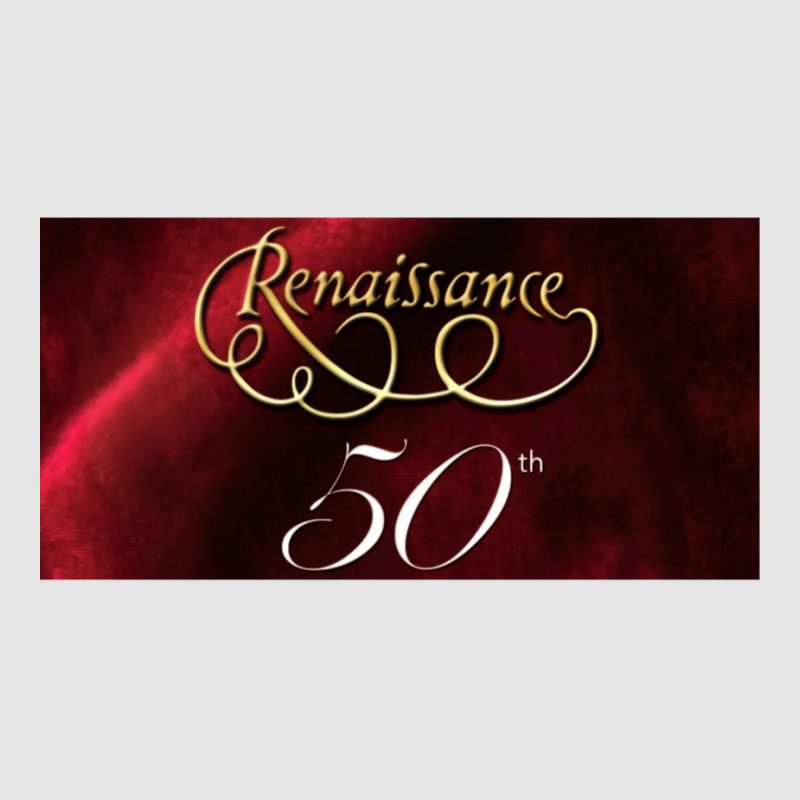 Renaissance 50th Classic T Exclusive T-shirt by lerzananshad0 | Artistshot