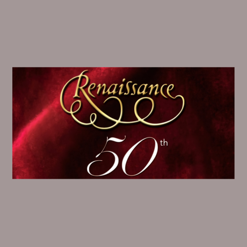 Renaissance 50th Classic T Vintage Hoodie by lerzananshad0 | Artistshot