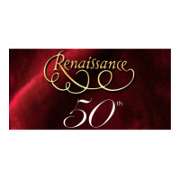 Renaissance 50th Classic T Crop Top | Artistshot