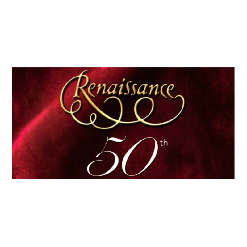 Renaissance 50th Classic T Crop Top by lerzananshad0 | Artistshot