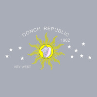 Trending The Conch Republic Flag Tank Dress | Artistshot