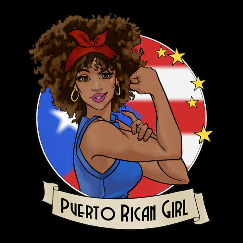 Hot Trend Puerto Rican Girl Strong Puerto Rico Pride Boricua Legging by dangduy2 | Artistshot