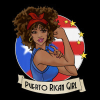 Hot Trend Puerto Rican Girl Strong Puerto Rico Pride Boricua Cropped Sweater | Artistshot