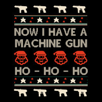 Trending Now I Have A Machine Gun - Ugly Christmas - Die Hard-pybbg Unisex Jogger | Artistshot