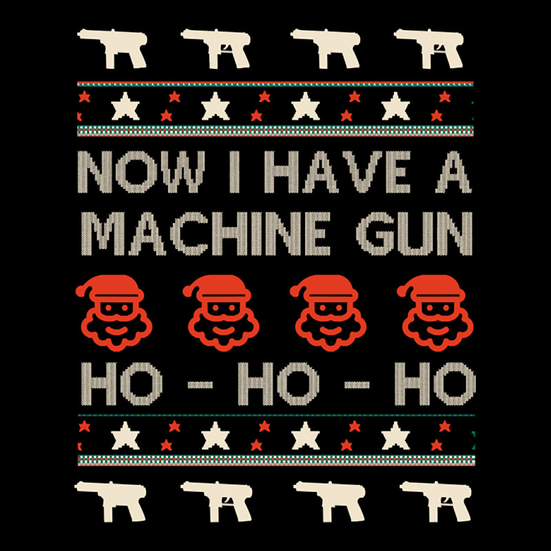 Trending Now I Have A Machine Gun - Ugly Christmas - Die Hard-pybbg Unisex Jogger | Artistshot