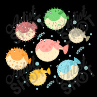 Trending Happy Puffer Fish Pocket T-shirt | Artistshot