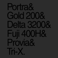 Helvetica Film Stock Exclusive T-shirt | Artistshot