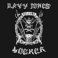 Hot Trend Welcome To Davy Jones Locker Cool Pirate Bottom Of The Sea Flannel Shirt | Artistshot