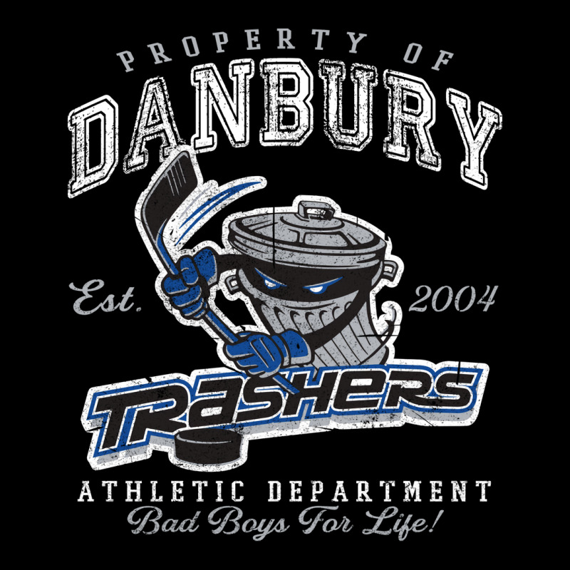 Property Of Danbury Trashers Vintage Men's Long Sleeve Pajama Set | Artistshot