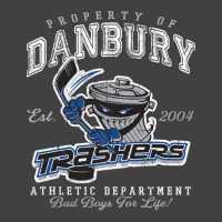 Property Of Danbury Trashers Vintage Vintage T-shirt | Artistshot