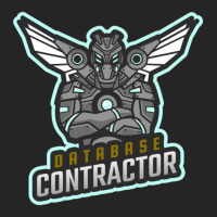 Database Contractor - Office Superhero Unisex Hoodie | Artistshot