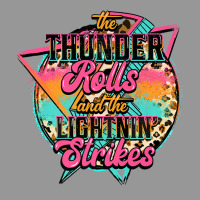 The Thunder And The Lightning Western Rolls And Strikes Premium T Shir Women's V-neck T-shirt | Artistshot