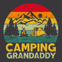 Mens Mountain Vintage Camping Daddy Father's Day Ladies Curvy T-shirt | Artistshot