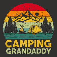 Mens Mountain Vintage Camping Daddy Father's Day Champion Hoodie | Artistshot