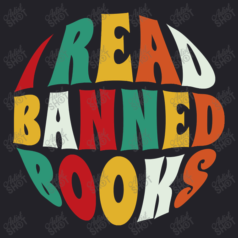 Limited Edition I Read Banned Books Unisex Sherpa-Lined Denim Jacket by macklinsampson | Artistshot