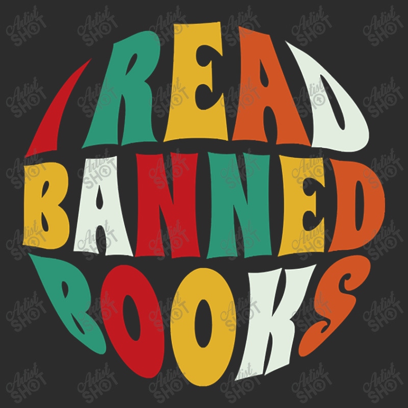 Limited Edition I Read Banned Books Exclusive T-shirt by macklinsampson | Artistshot