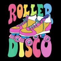 Trending Roller Skate Retro 70s Derby Skater Girl Roller Disco Baby Tee | Artistshot