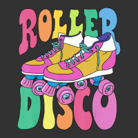 Trending Roller Skate Retro 70s Derby Skater Girl Roller Disco Baby Bodysuit | Artistshot