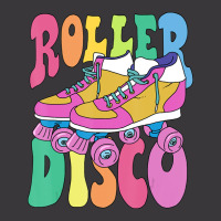 Trending Roller Skate Retro 70s Derby Skater Girl Roller Disco Ladies Curvy T-shirt | Artistshot