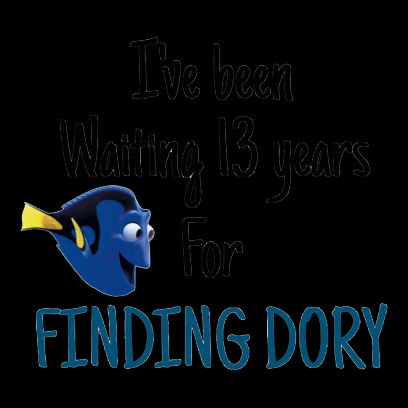 Waiting For Finding Dory Men's Long Sleeve Pajama Set | Artistshot