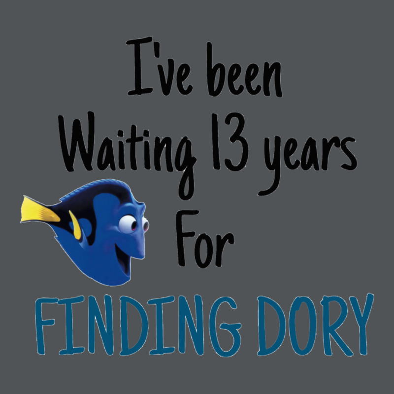 Waiting For Finding Dory Long Sleeve Shirts | Artistshot