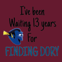 Waiting For Finding Dory Classic T-shirt | Artistshot