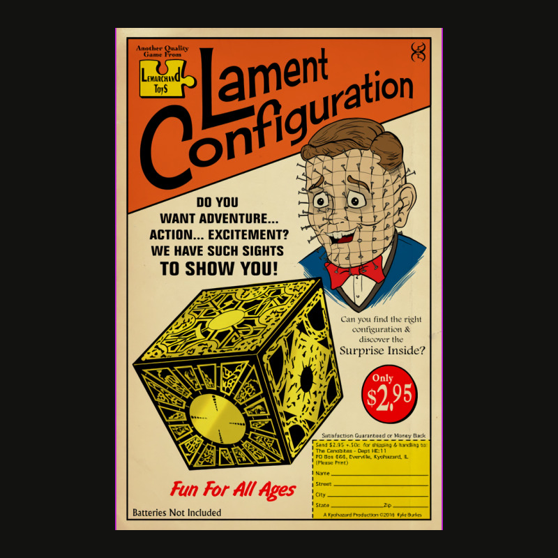 Lament Configuration Aesthetic Scorecard Crop Tee by sappertelelor | Artistshot