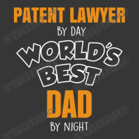 Patent Lawyer By Day Worlds Best Dad By Night Fathers Day Toddler Hoodie | Artistshot