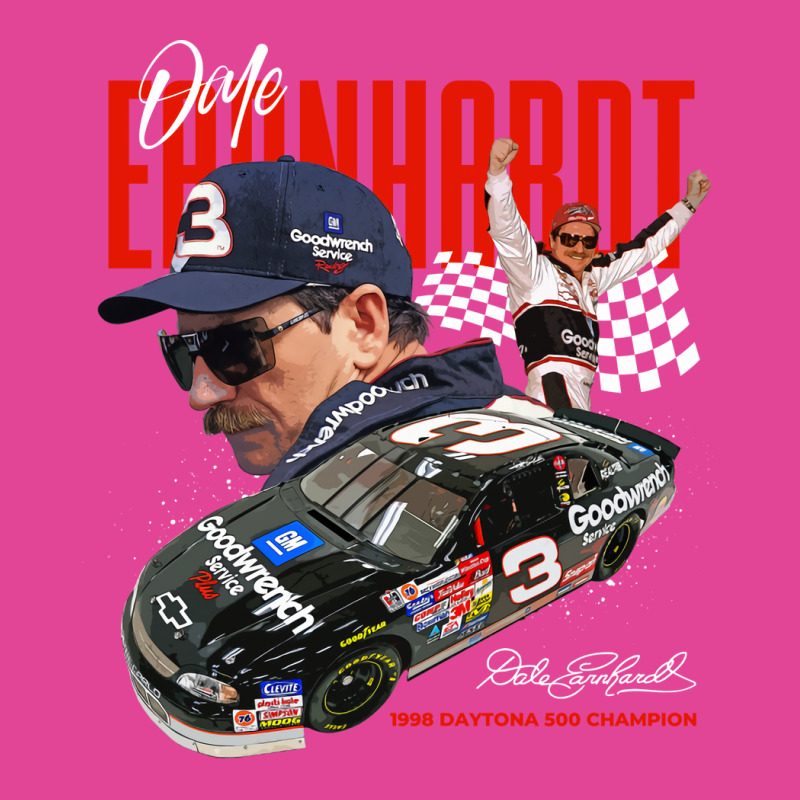 Dale Earnhardt Hippie T-shirt | Artistshot