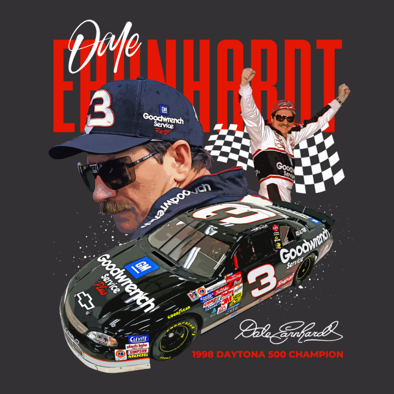 Dale Earnhardt Hippie Vintage Hoodie | Artistshot