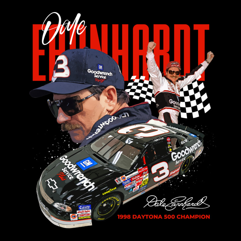 Dale Earnhardt Hippie Lightweight Hoodie | Artistshot