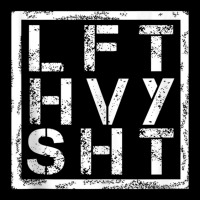 Lft Hvy Sht   Lift Heavy Shi...   Tank Top Adjustable Cap | Artistshot