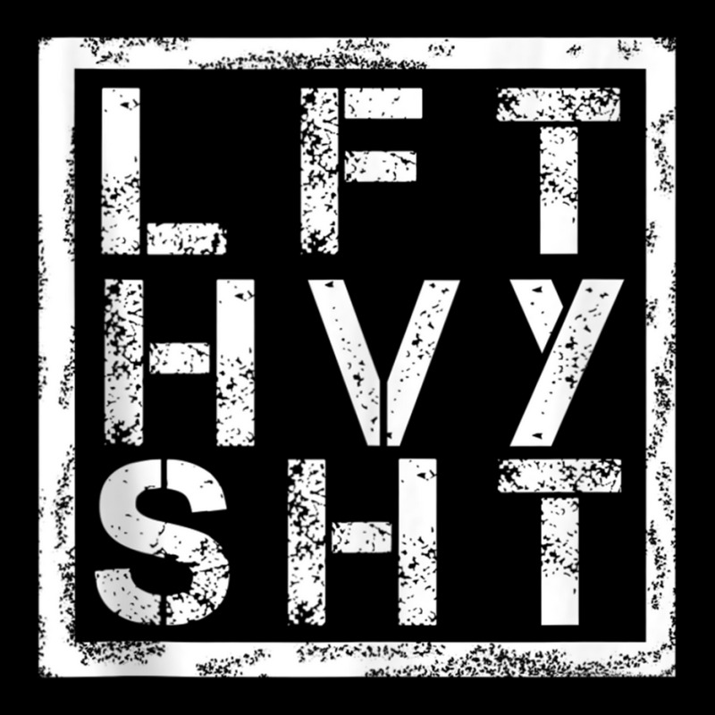 Lft Hvy Sht   Lift Heavy Shi...   Tank Top Adjustable Cap | Artistshot