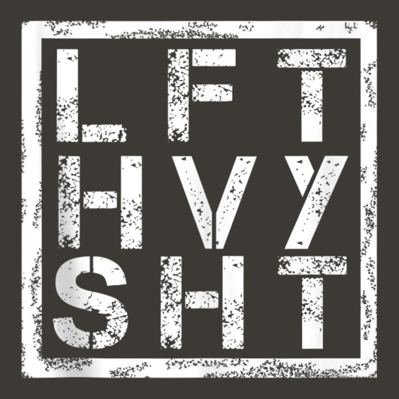 Lft Hvy Sht   Lift Heavy Shi...   Tank Top Bucket Hat | Artistshot