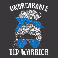 Diabetes Awareness Type 1 Diabetes Unbreakable T1d Warrior Ladies Curvy T-shirt | Artistshot