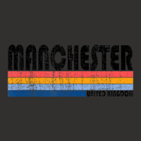 Vintage 70s 80s Style United Kingdom, Manchester Champion Hoodie | Artistshot