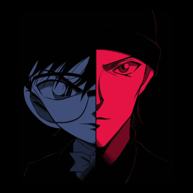 Detective Conan And Vermouth Classic Adjustable Cap by JudithPlagmann | Artistshot