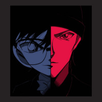 Detective Conan And Vermouth Classic Vintage Cap | Artistshot