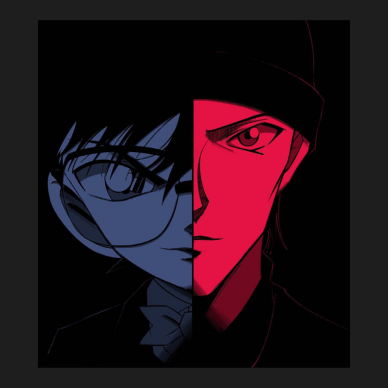 Detective Conan And Vermouth Classic Classic T-shirt by JudithPlagmann | Artistshot