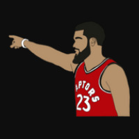 Fred Vanvleet Minimal Line Art 1 Crop Top | Artistshot