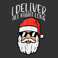 Santa I Deliver All Night Funny Christmas Xmas Adult Naughty Baby Bodysuit | Artistshot